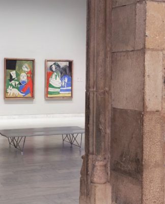 Picasso y Matisse