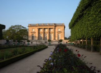 El Palacio Versalles presenta remodelaciones