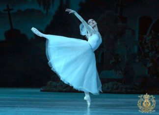 Salamanca presenta al Ballet Imperial Ruso