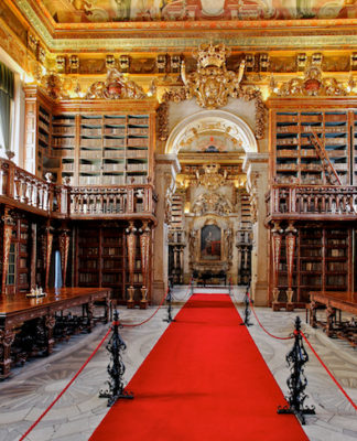 Bibliotecas que destacan por su belleza