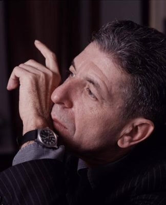 Leonard Cohen, muere un poeta moderno