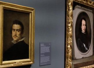 Diego Velázquez: vivo en el arte y la literatura