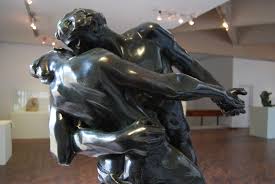 Estudiante y amante de Auguste Rodin, se confinó durante 30 años