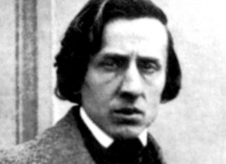 Chopin en una nueva fotografía