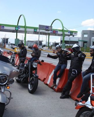 Jose Manuel Aguilera Rioboo - Motocicletas en México