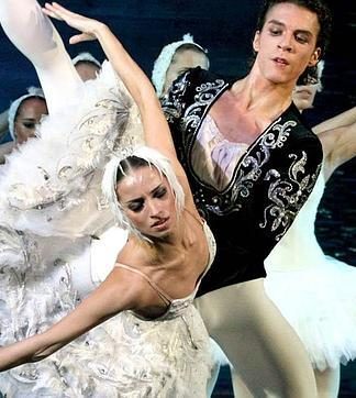 El Ballet de San Petersburgo ofrece una gala inolvidable