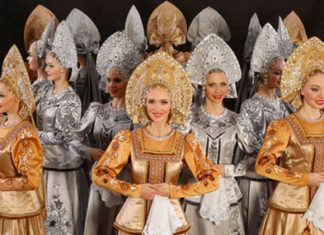 El Ballet Beriozka difunde la cultura rusa