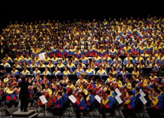 La Orquesta Sinfónica de Venezuela rinde homenaje a Beethoven