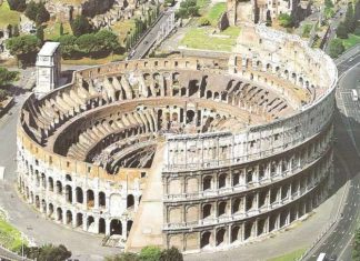 El Coliseo, la atracción más llamativa de Europa