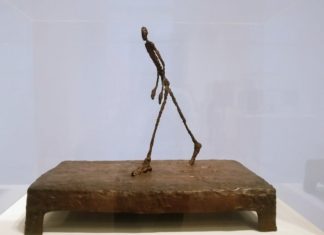 Giacometti llega a la Tate Modern