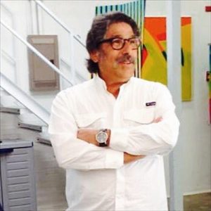 Luis Benshimol - Jorge Cruz Delgado