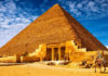 La Gran Pirámide aún alberga secretos