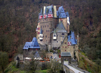 Castillos alemanes de ensueño