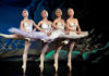 Integrantes del ballet ruso recorren el mundo con un repertorio impecable
