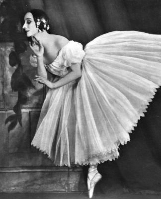 Anna Pavlova, una de las grandes del ballet