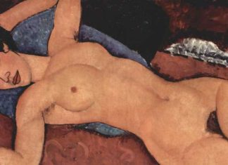 Modigliani, el gran artista que Facebook censura