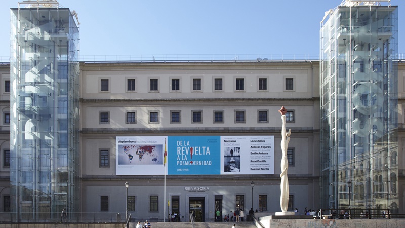 Luis Benshimol - Museo Reina Sofia