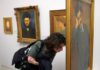 Modigliani involucrado en un bochorno