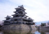 Castillo de Matsumoto, una joya de la arquitectura asiática