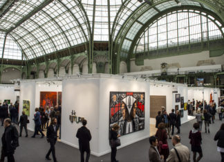 Grandes galerías estarán en la feria en representación del arte mexicano, colombiano y cubano en París