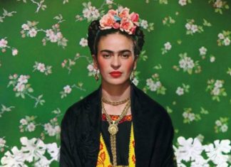 Frida Kahlo cumple 110 años de su nacimiento