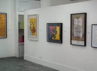 Luis Benshimol - Centro de Arte Los Galpones