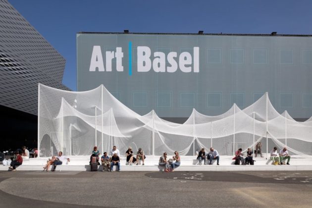 Luis Benshimol - Art Basel 2017