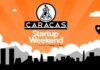 Caracas Startup Weekend- HispanoArte