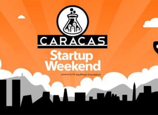 Caracas Startup Weekend- HispanoArte