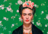 Frida Kahlo hecha danza