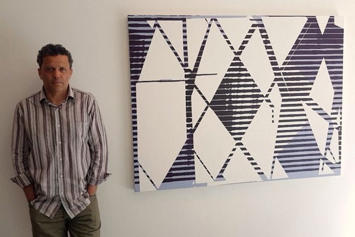 Luis Benshimol - Cipriano Martinez en Maddox Arts
