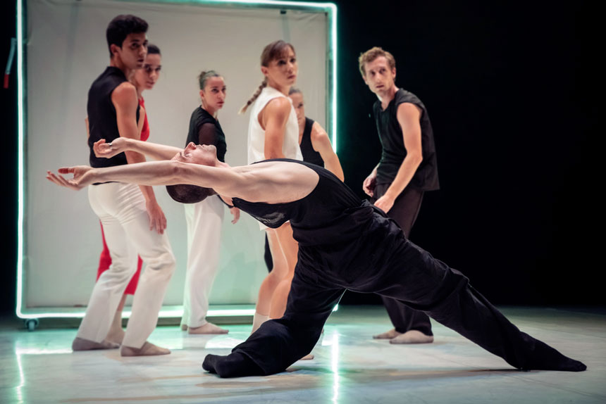 cartelera  Madrid en Danza clausura su 34ª edición con la Gala Europa 2019, pone el foco sobre la actualidad del ballet contemporáneo