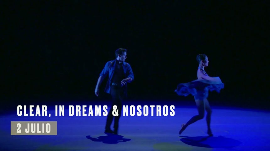 cartelera  El Festival Castell de Peralada acogerá el debut del Houston Ballet en Catalunya