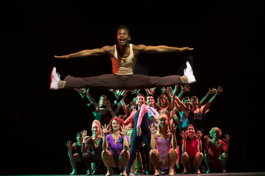 editora bailarines de ballet  ‘A Chorus Line. One Singular Sensation, un espectáculo perfecto que triunfa en Barcelona