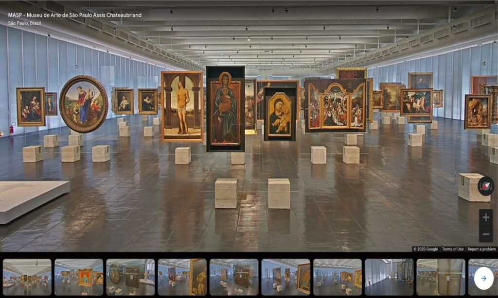 Hispanoarte: Google Arts & Culture celebra 10 años conectando a personas en el mundo a través del arte