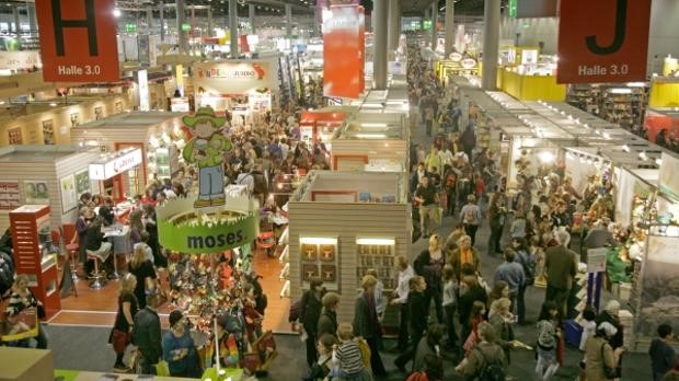 Hispanoarte: Feria del Libro de Fráncfort regresará a modo presencial este 2021