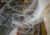 Hispanoarte: Museo Guggenheim Bilbao dedicará una exhibición de Lucio Fontana por tres años