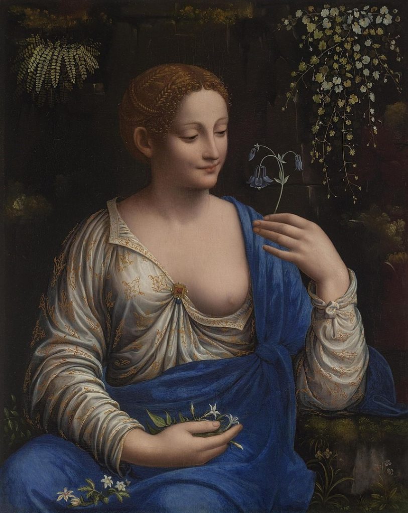 Hispanoarte Resuelto el misterio El Busto de Flora no es de Leonardo Da Vinci 3