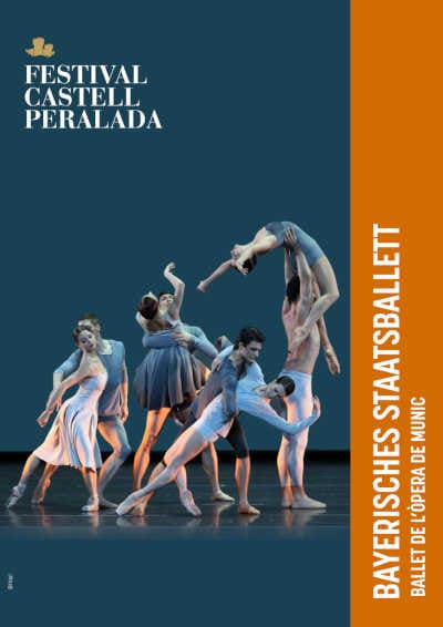 Bayerisches Staatsballete inaugurará la 36º edición del Festival Castell de Peralada | Danza Ballet