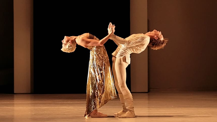 Les Ballets de Monte Carlo se presentan en el Maestranza con Romeo y Julieta | Danza Ballet