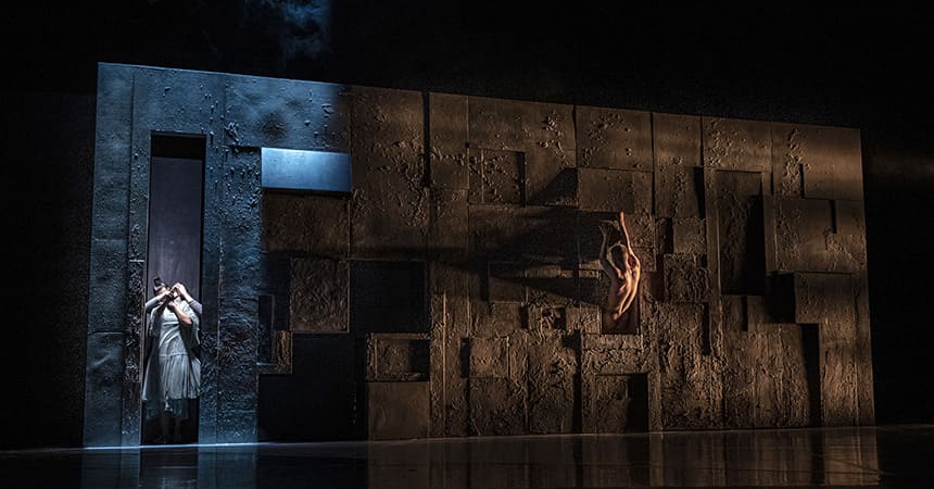 El Gran Teatro acoge La muerte y la doncella, una reflexión sobre la vida y la muerte | Danza Ballet
