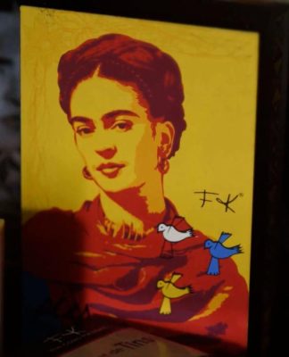 Se cumplen 115 años del nacimiento de Frida Kahlo y este es su legado