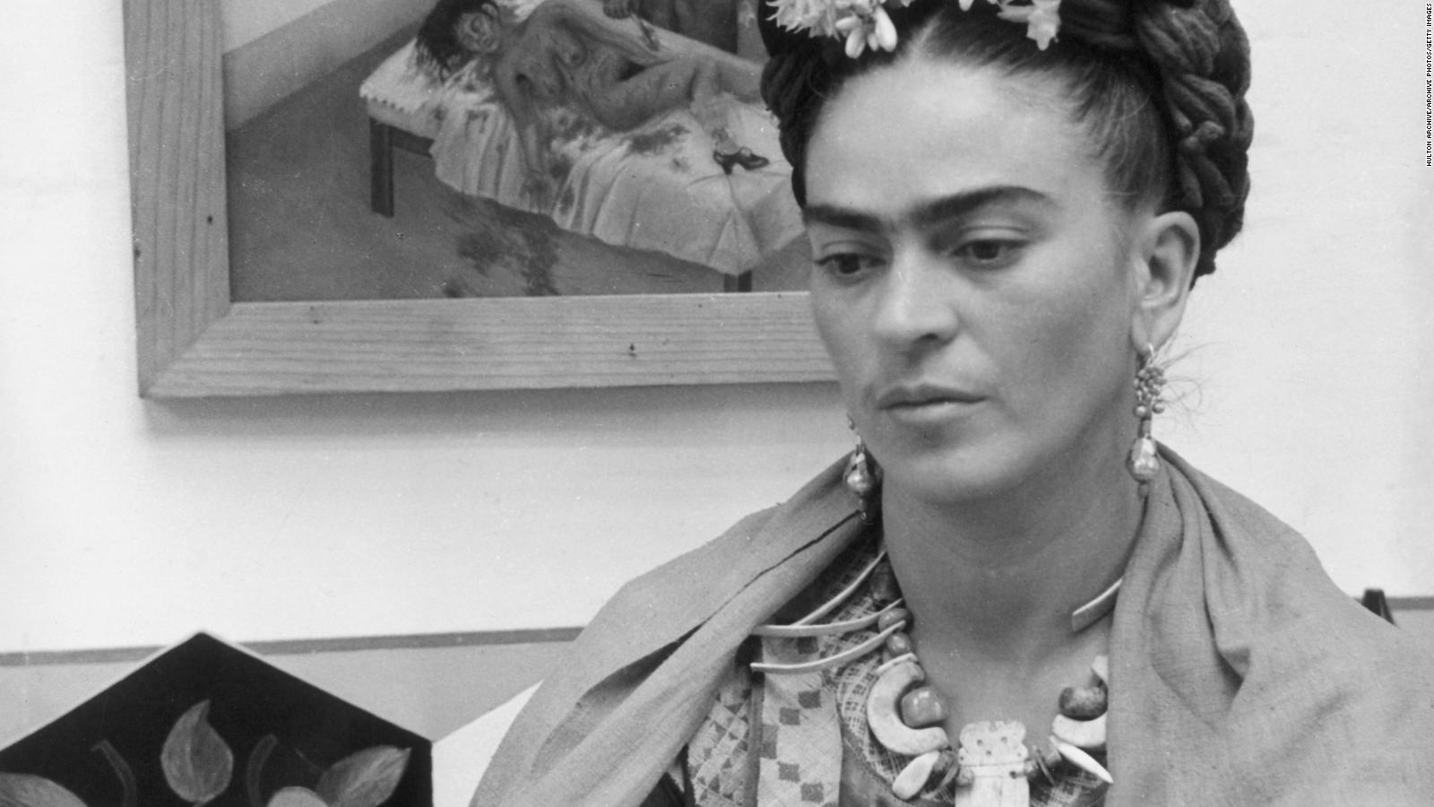 La vida de Frida Kahlo tomará los escenarios de Broadway con un musical | Video
