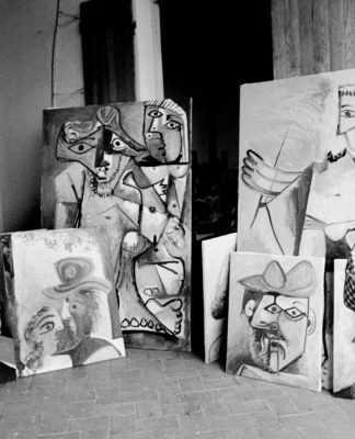 El caso del hallazgo de pintura de Picasso en redada de drogas
