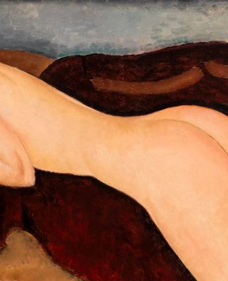 Exposición sobre Modigliani arroja nueva luz sobre su forma de trabajar