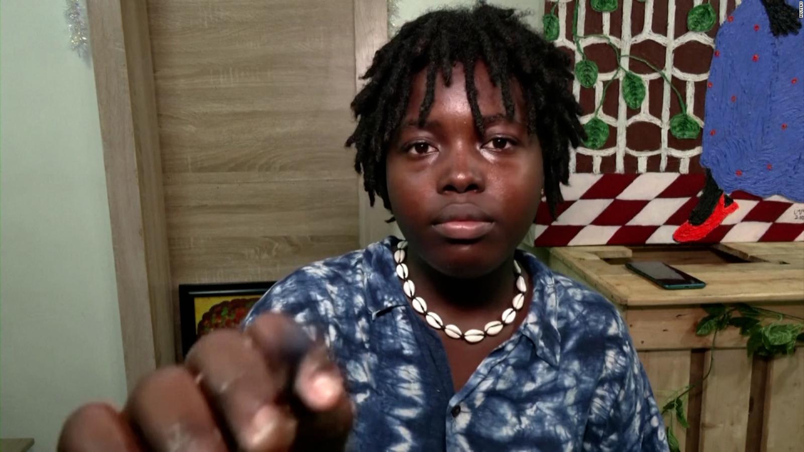 ¿Cómo puedes concebir el arte y reciclar al mismo tiempo?