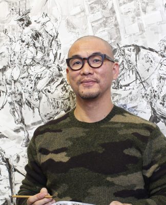 Muere Kim Jung Gi, aclamado dibujante de cómics