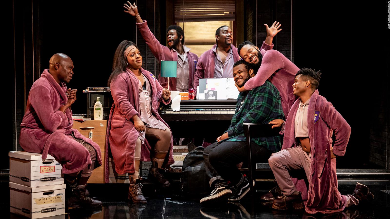 esta es la lista de ganadores