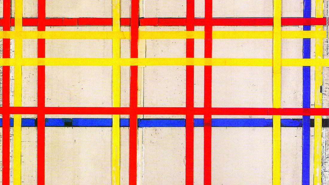 Las cinco obras de arte que estuvieron —accidentalmente— expuestas al revés