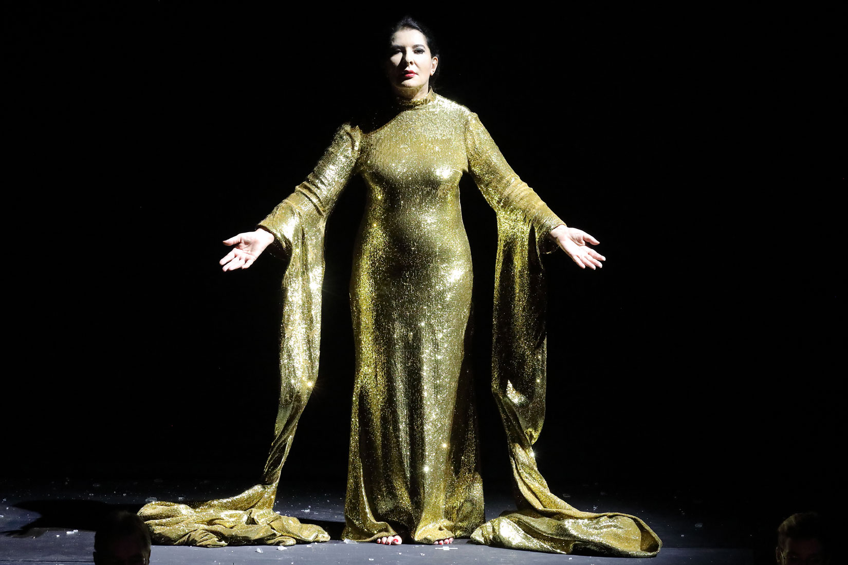 7 Deaths of María Callas de Marina Abramović se estrena en el Liceu de Barcelona tan sólo 3 días | Danza Ballet